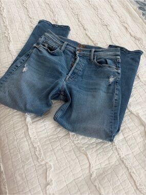 Mother denim
